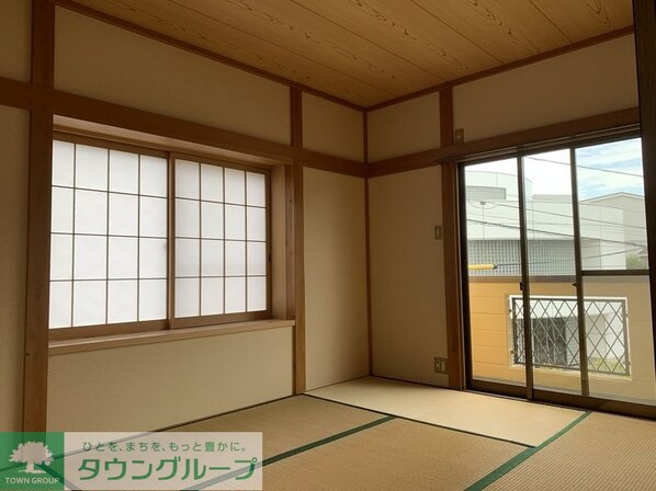 小林ハイツIIIの物件内観写真